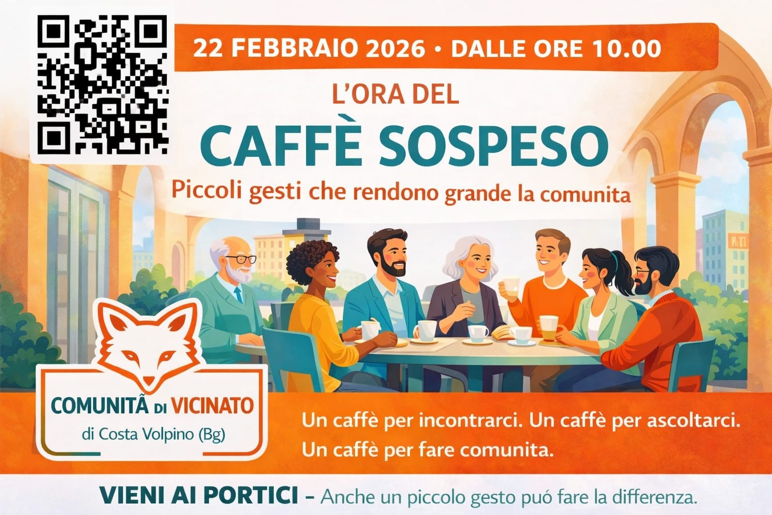 caffè sospeso