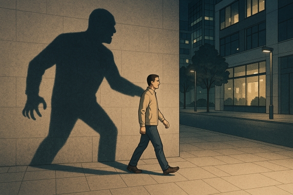 Colmare il divario tra paura e realtà