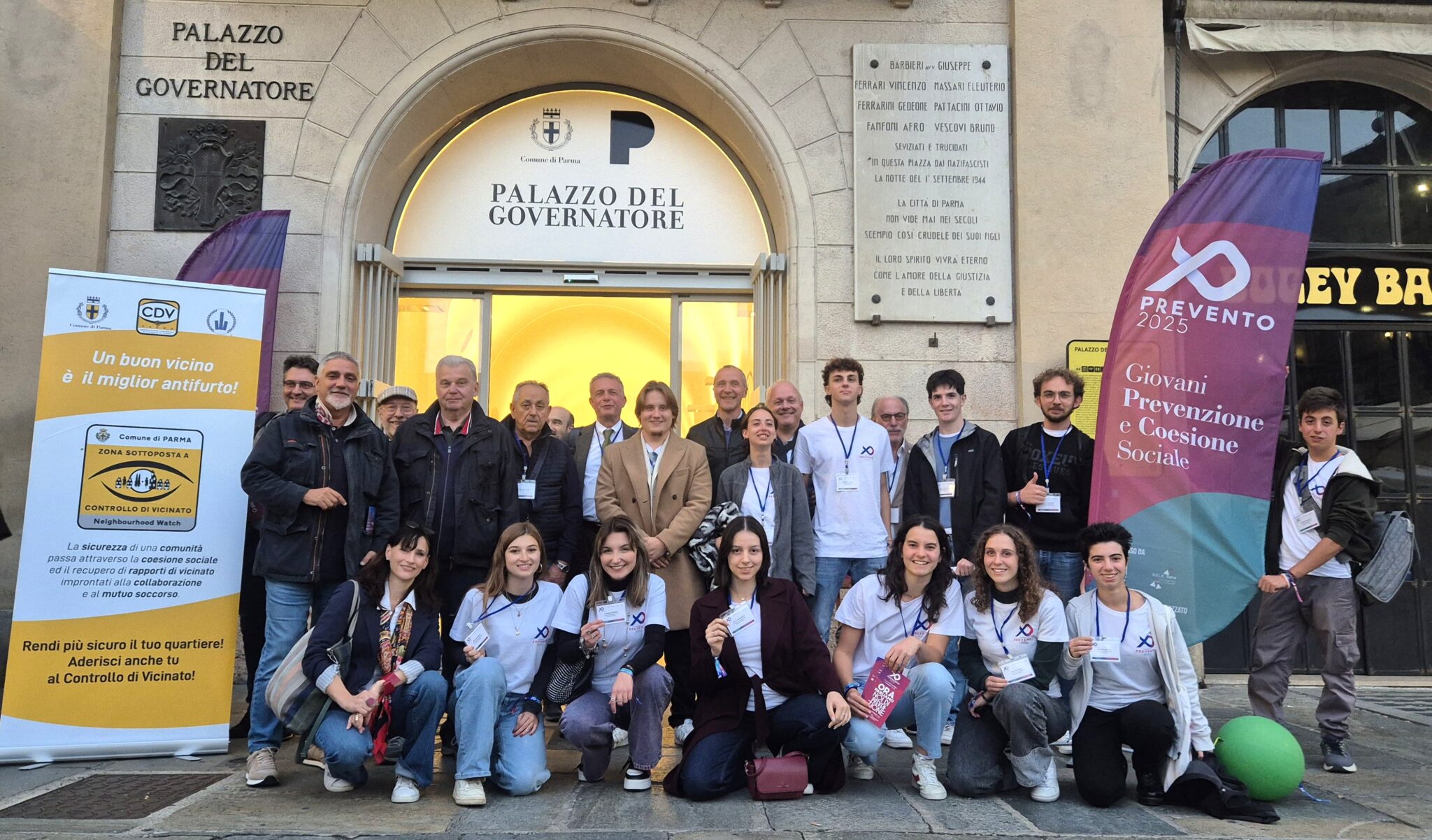 prevento foto gruppo